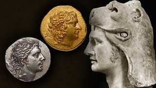 Ancient Coins Mithridates VI [upl. by Dirrej536]