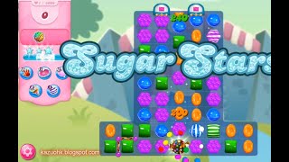 Candy Crush Saga Level 8009 3 stars No boosters [upl. by Emanuele996]