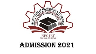 NFC IET Entry test detail and Sample Questions [upl. by Ellezaj]