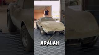 Mobil Yang Harganya Bisa Mencapai Jutaan Dollar WDDetailing TT shortvideos arts [upl. by Elrae]