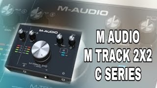 Driver install interface Maudio Mtrack 2x2 c series  windows7810 google drive download [upl. by Je303]