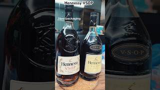 Surprising Changes in Hennessy VOSP Bottle Packaging 2023 unboxing [upl. by Afas]