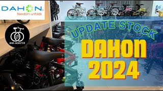 022024 Update จักรยานพับ Dahon ทุกรุ่นที่ร้าน Bikemonster ตั้งแต่รุ่นเริ่มต้นถึงรุ่นสูงสุด [upl. by Aninad808]