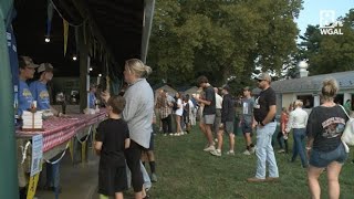 100th annual West Lampeter Community Fair is underway [upl. by Elehcim]