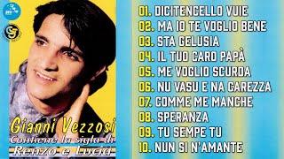 Gianni Vezzosi  Renzo e Lucia  Full Album [upl. by Ojibbob]