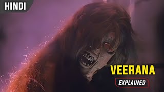 Veerana 1988 Explained in Hindi  Fear Filmic [upl. by Oirasor344]