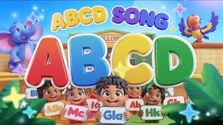 Abc Phonic Song  Toddler  Learning Video song  Phonics Song  Alphabet Song Abc Song aforapple [upl. by Crocker]