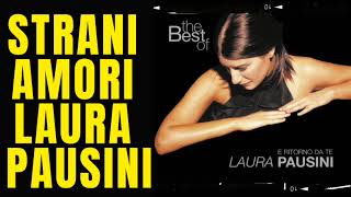 strani amori laura pausini  Strani Amori O Encanto dos Amores Inesperados [upl. by Thalassa]