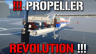 I Invented a Revolutionary new Propeller Mechanism in Screw Drivers [upl. by Alilahk]