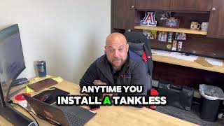 Upgrade amp Save 1300 on Tankless Water Heaters in Tucson amp Surrounding Areas [upl. by Sandro]