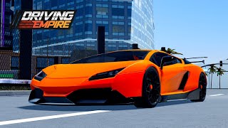 NEW FAKE CARS in DRIVING EMPIRERoblox car games are doomed [upl. by Ahsina837]