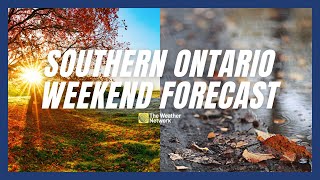 Southern Ontario November Defies Its Reputation Sunshine Continues Into The Weekend [upl. by Kleper317]