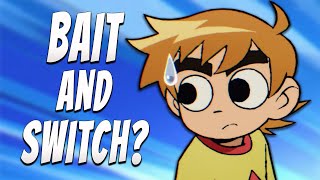 Expectations VS Execution Scott Pilgrim Takes Off Review [upl. by Ursuline873]