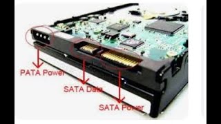 How to Install two hard drives SATA and Connect to motherboard [upl. by Rolf357]