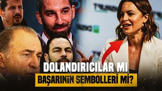 Dolandırıcı Denilenler Aslında Örnek Alınan Rol Modeller miydi [upl. by Adyht]