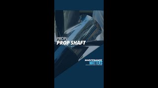 PropProp Shaft [upl. by Wheeler104]