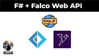 Build a SingleFile Web API with F  Falco [upl. by Lynnell]