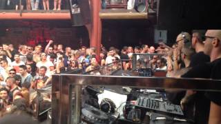 MARCO CAROLA  MUSIC ON OPENING PARTY AMNESIA IBIZA 6062014 [upl. by Ainesej]