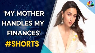 My Mother Handles My Finances Says Alia Bhatt At Forbes Indias Tycoons Of Tomorrow 2022 [upl. by Rednasyl892]