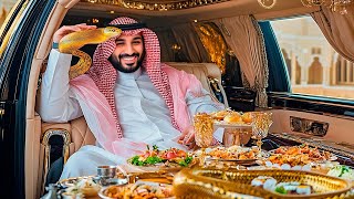 A Day In The Life Of A Trillionaire Sheikh [upl. by Shama7]