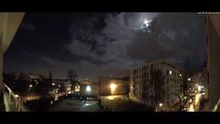 Timelapse Mobotix Q25M [upl. by Assenyl]