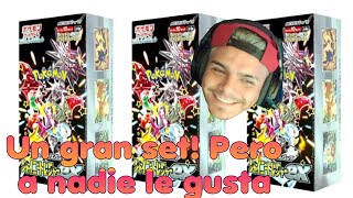 Shiny treasures 3 booster boxes  Pokemon TCG Opening [upl. by Elocim79]