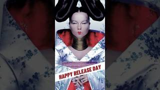 Björk  Homogenic [upl. by Assilana]