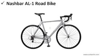 Nashbar AL1 Road Bike [upl. by Bryan672]