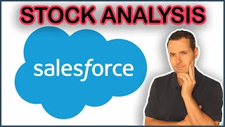 Is Salesforce Stock a Good Buy Today Salesforce Stock Analysis CRM [upl. by Konikow]