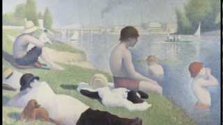 Baignade à Asnières Seurat par Pierre Oscar Lévy [upl. by Quinlan]