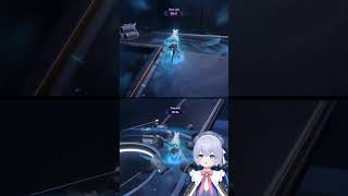 Feixiao vs Feixiao with Max Movement Speed  Honkai Star Rail [upl. by Janaya]