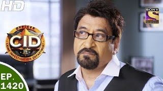 CID  सी आई डी  Ep 1420  Samandar Mein Laash 29th Apr 2017 [upl. by Annaehs]