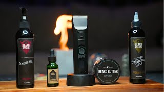 5 BEST Beard Products of ALL TIME  MY TOP 5 [upl. by Snider93]