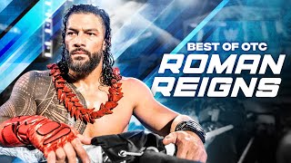 Best of OTC Roman Reigns full match marathon [upl. by Nnaerb]