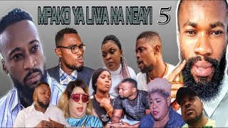 NOUVEAU FILM 2020 MPAKO YA LIWA NA NGAYI EPISODE 5 [upl. by Hait]