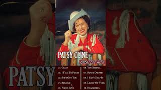 Patsy Cline Greatest Hits  Shes Got You Best Songs  Best Songs Of All Time  shorts [upl. by Brechtel2]