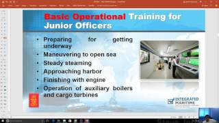 Integrated Maritime Episode 1  Kongsberg Simulators Part 1 [upl. by Arannahs936]