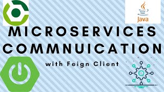 Microservices Communication Using Feign Client  Spring Cloud Feign  Product Engineer [upl. by Cagle]