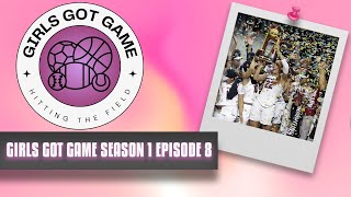 Girls Got Game Season 1 Episode 8 Womens College Basketball F1 and NHL Standouts [upl. by Gnal]