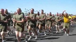 2nd Bn Echo Company Platoon 2111  Moto Run [upl. by Ennaylloh]