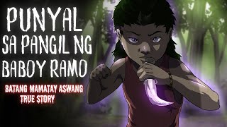 PUNYAL SA PANGIL NG BABOY RAMO  BATANG MAMAMATAY ASWANG True Story [upl. by Coady]