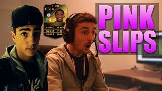 FIFA 14  PINK SLIPS VS THÉO GRIEZMANN [upl. by Ninette]