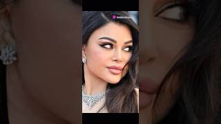 Lebanese artist Haifa Wehbes red carpet presence at the 77th Cannes Film Festival [upl. by Whitebook]