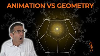 Mathematician REACTS To Animation Vs Geometry  Math Explained [upl. by Anivas]