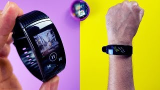 A MELHOR smartband que já usei DISPARADA a mais COMPLETA Samsung Gear Fit 2 Pro review [upl. by Giorgi]