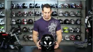 HJC Symax 3 Modular Helmet Review at RevZillacom [upl. by Fagan303]