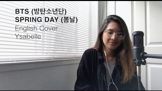 BTS 방탄소년단 – SPRING DAY 봄날 English Cover [upl. by Singer]