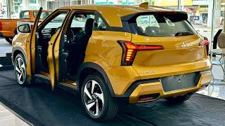 New 2025 Mitsubishi XForce 15L SUV Review Interior And Exterior [upl. by Blanka]