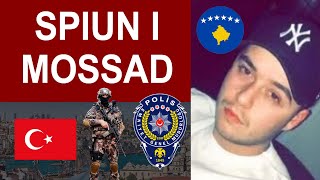 Kosovari spiun i MOSSAD Zbulohet GABIMI që bëri ta kapin turqit  Kosova Today [upl. by Avehs167]