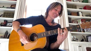 Keith Urban  Female Acoustic [upl. by Scheck447]